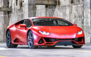 Lamborghini Huracan EVO 2019 года